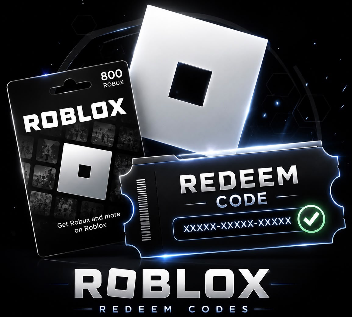 ROBLOX CODES
