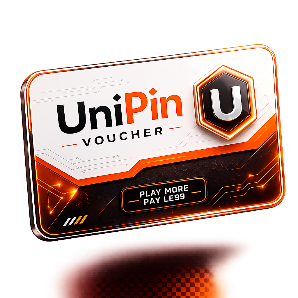 UNIPIN VOUCHERS