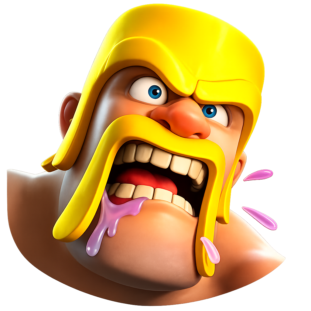 CLASH OF CLANS