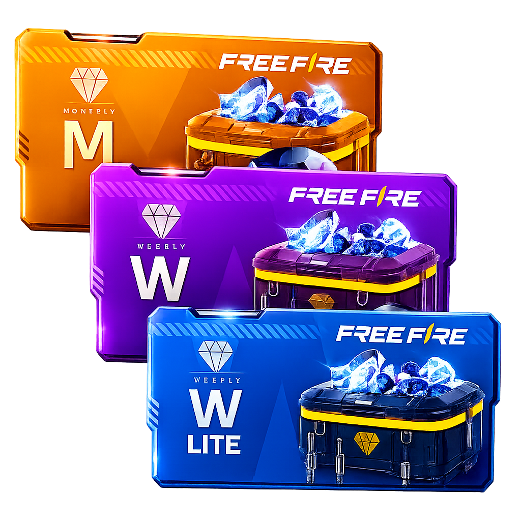 LEVEL UP & SUBSCRIPTION 