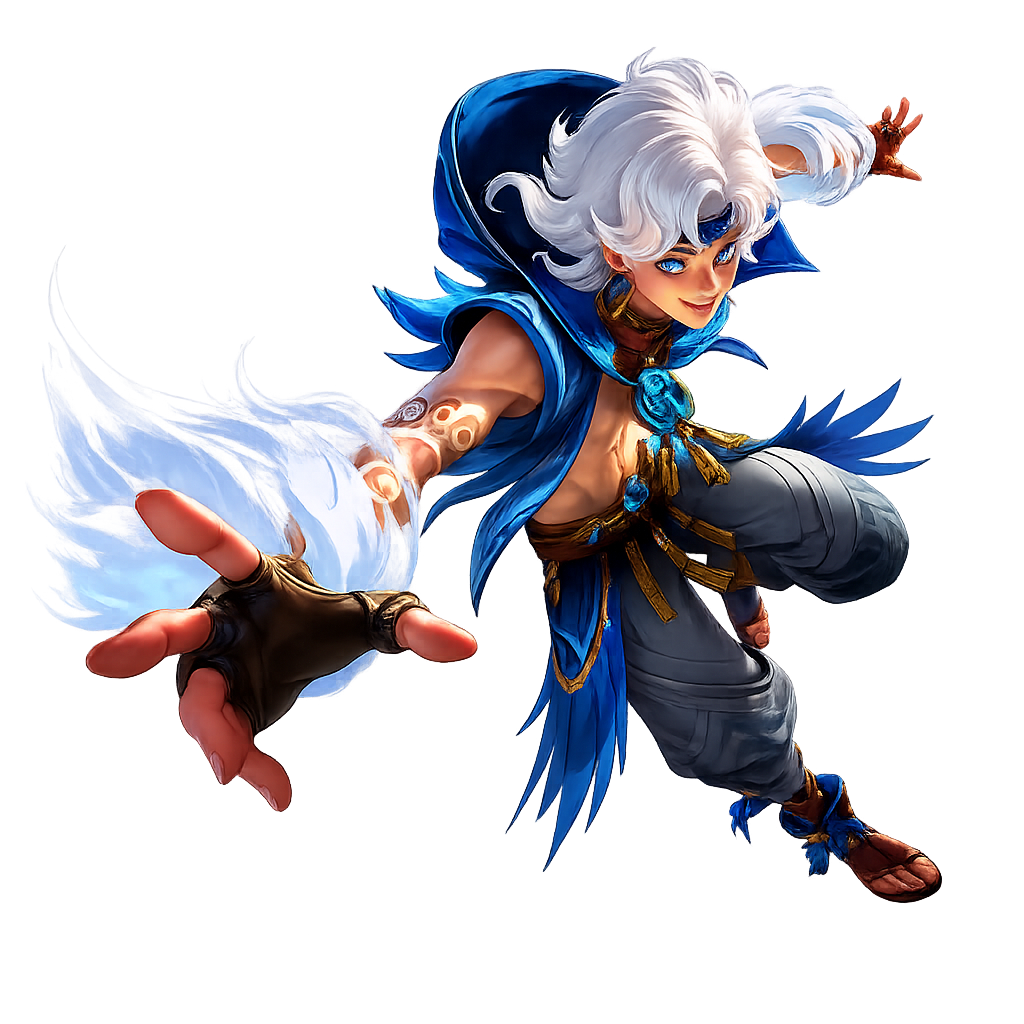 MOBILE LEGEND (BANG BANG)