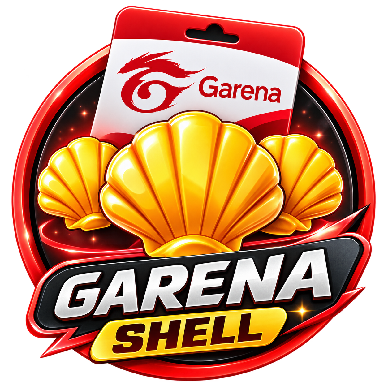 GARENA SHELL 