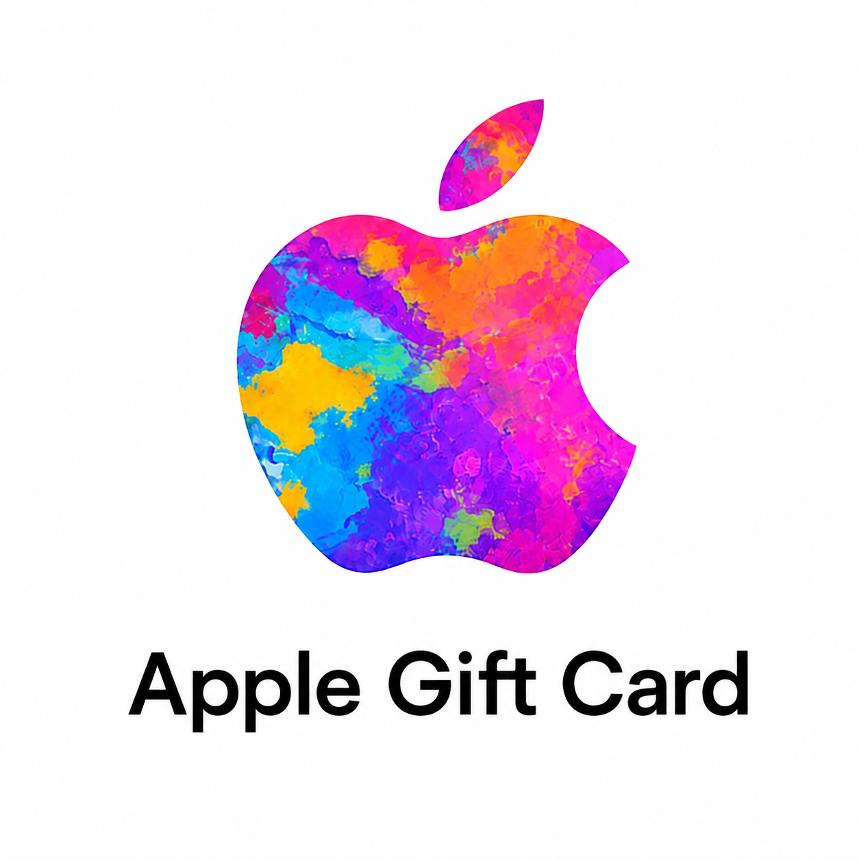 APPLE GIFT CARD