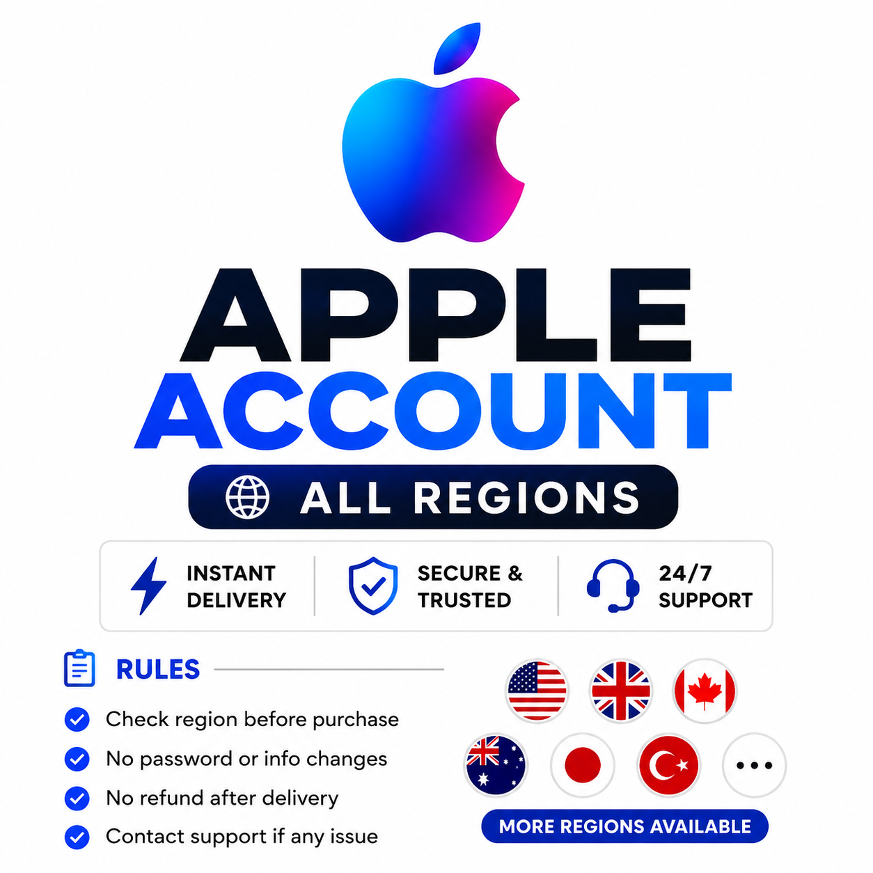Apple Account 